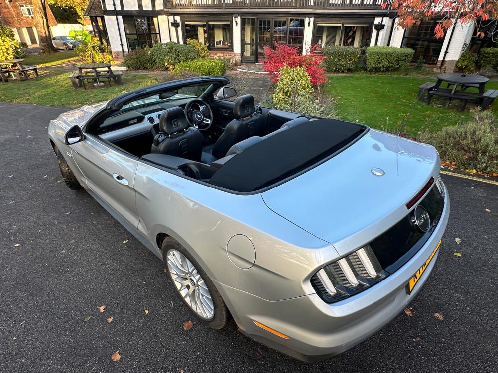 Used Ford Mustang RY18AVC 24
