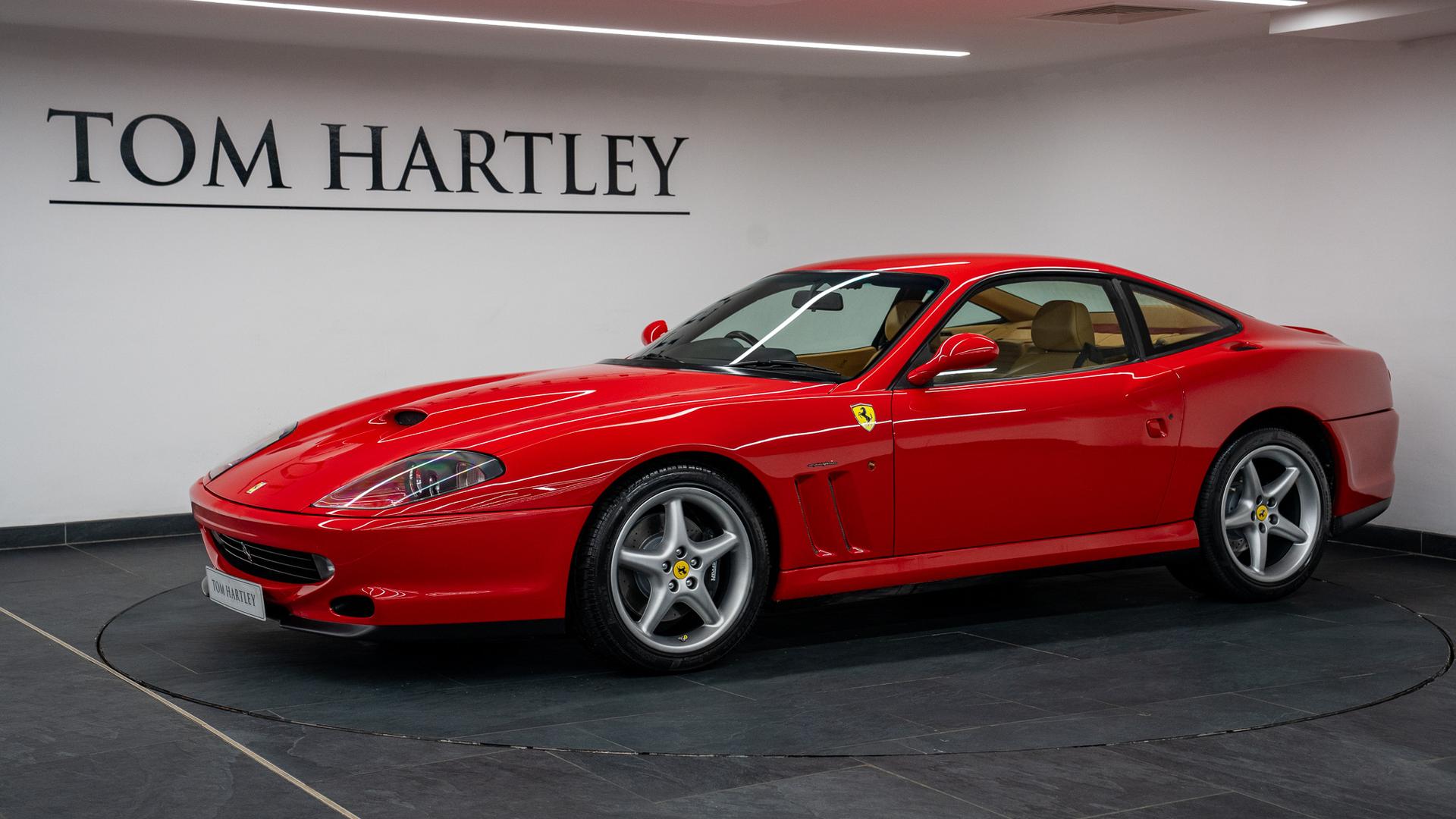 Ferrari 550 Photo aba3f27e-6292-44b4-be8a-e9e239f5b84f.jpg