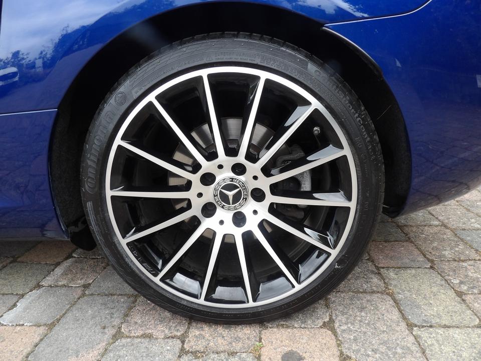 Used Mercedes-Benz SLC EO17UGC 20
