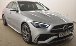 Mercedes-Benz C CLASS Photo 0