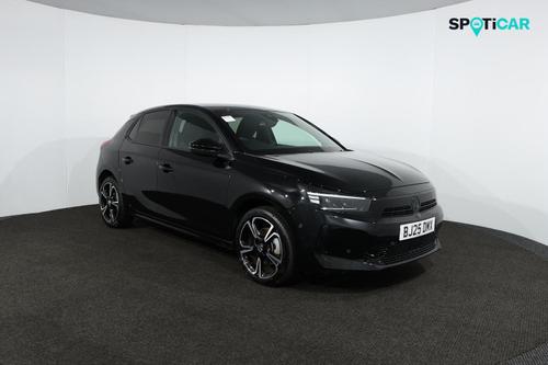 2025 Vauxhall Corsa