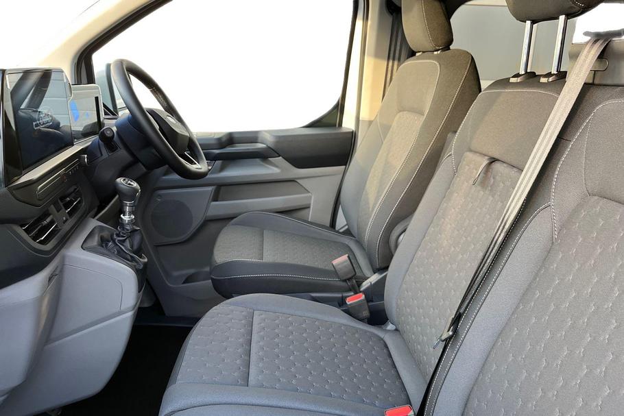 Used Ford TRANSIT CUSTOM 18/N126135 10