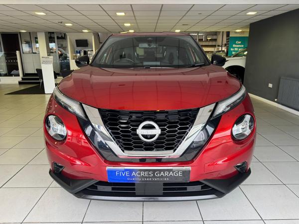 Used Nissan Juke NG23EGC 11