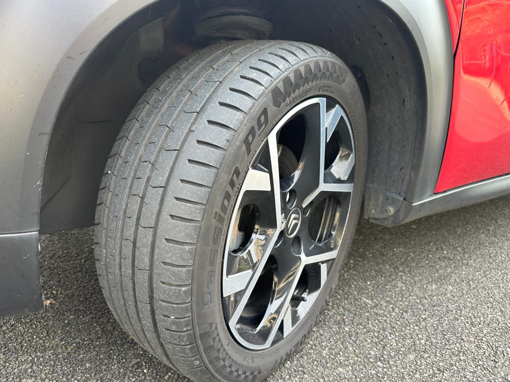 Used Citroen C3 Aircross CX22YZS 41