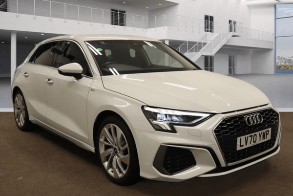 Used 2020 Audi A3 35 TFSI S Line 5dr at SERE Motors