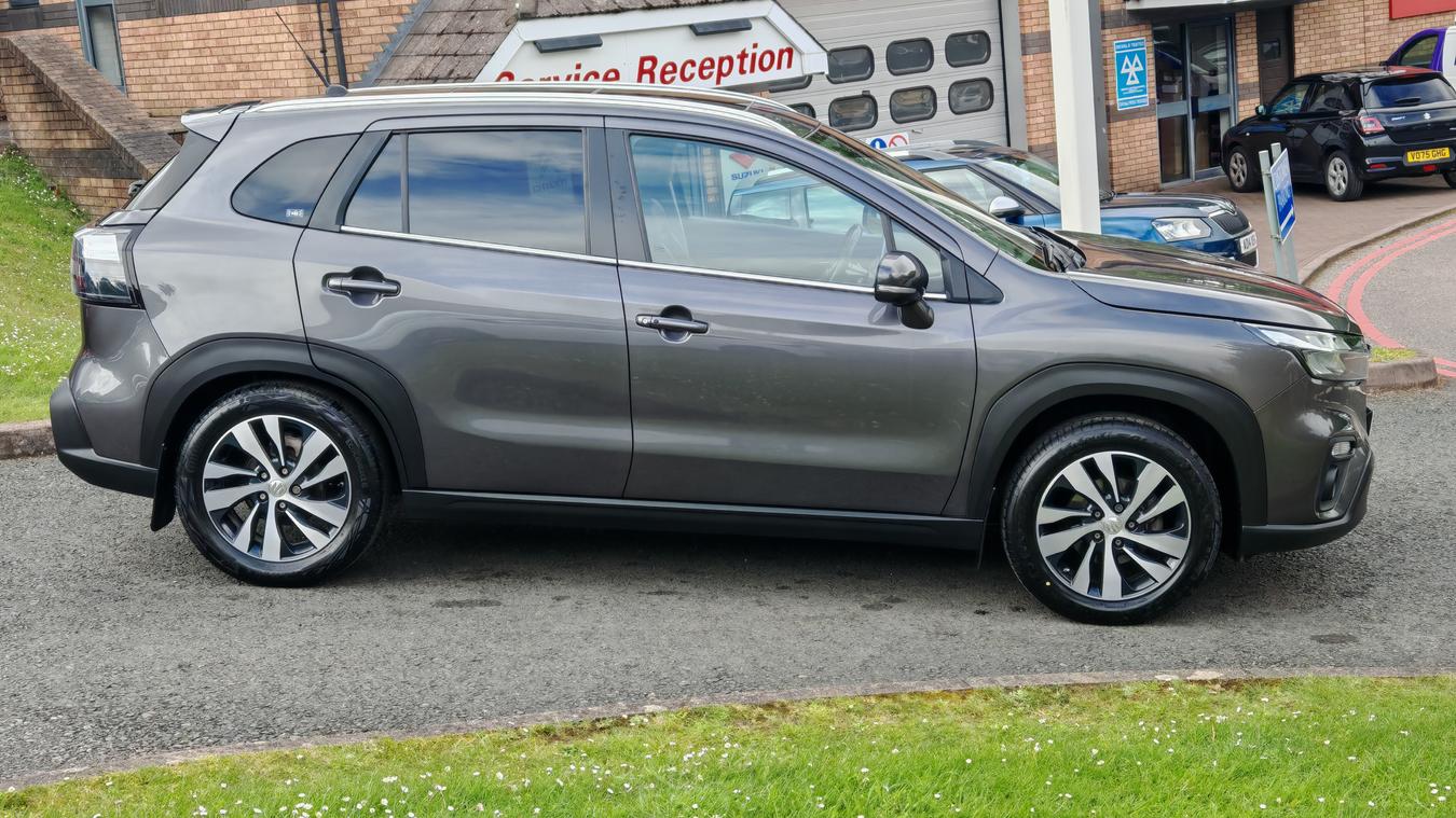 Used Suzuki S-Cross WN72HJG 2