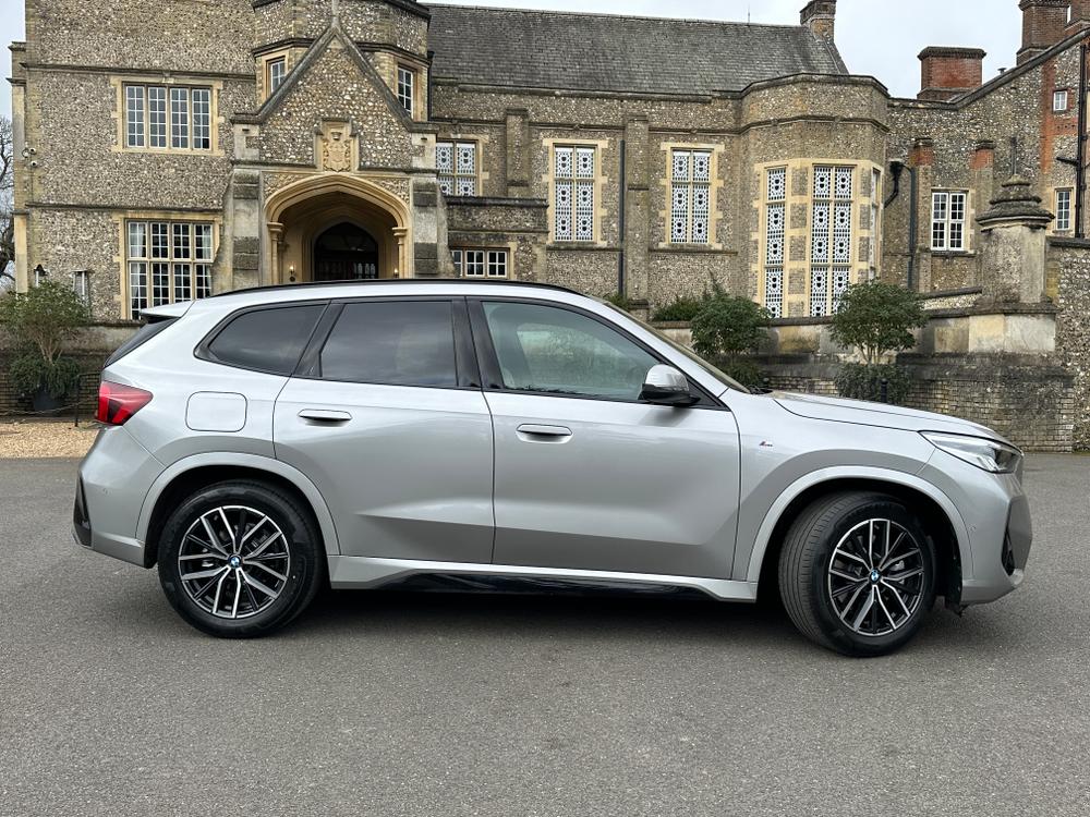 Used BMW X1 BM25JFK 5