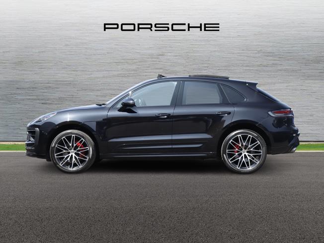 PORSCHE Macan Photo 4