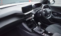 Peugeot 2008 Photo 11