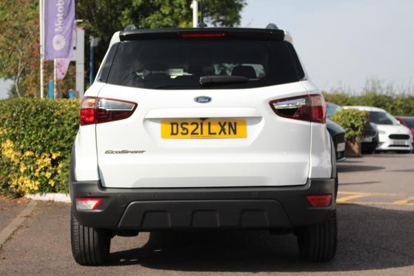 Used Ford ECOSPORT DS21LXN 6