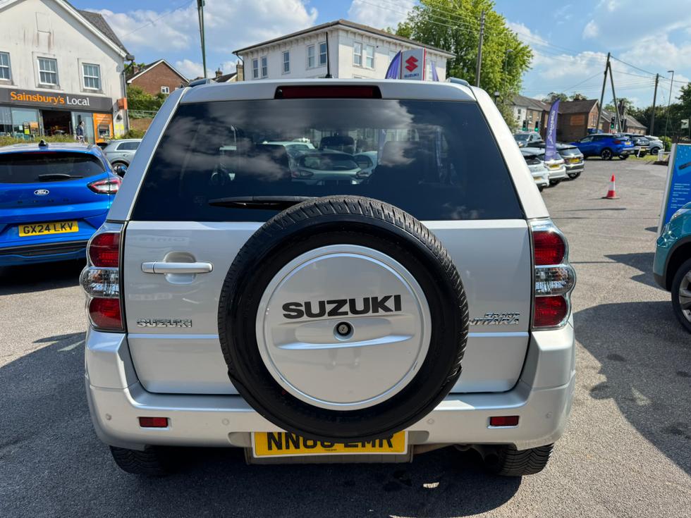 Suzuki Grand Vitara Photo abce2e37-4de8-4c4b-a9eb-49f35fbe6c7d.JPEG