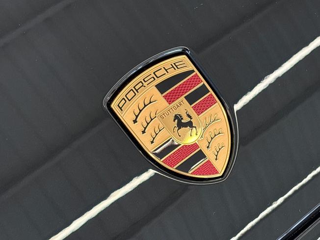 Porsche Cayenne Electric Photo 14
