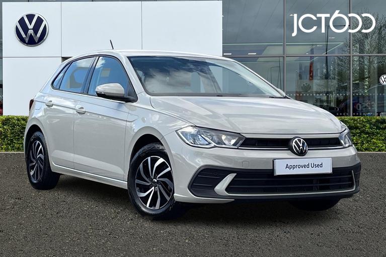 Used VOLKSWAGEN Polo