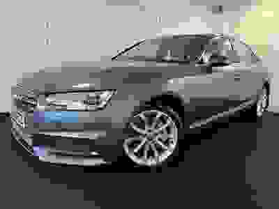 Used 2019 Audi A4 AUTOMATIC DIESEL 2.0 TDI 40 Sport Saloon 4dr Diesel S Tronic Euro 6 (s/s) (190 ps) at Hodgson Car Sales