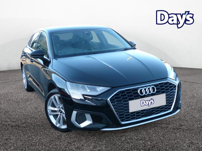 2023 73 AUDI A3 1.4 TFSIe 40 Sport Sportback 5dr Petrol Plug-in Hybrid S Tronic Euro 6 (s/s) 13kWh (204 ps)