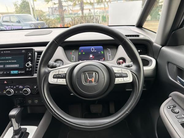 Honda Jazz Photo 21