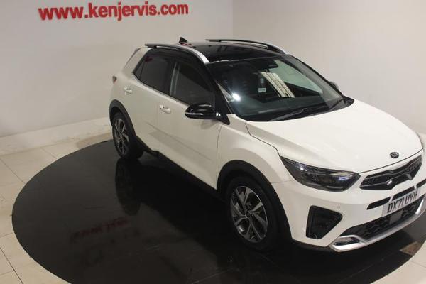 Kia Stonic 1.0 T-GDi MHEV GT-Line S SUV 5dr Petrol Hybrid Manual Euro 6 (s/s) (118 bhp) Photo 1