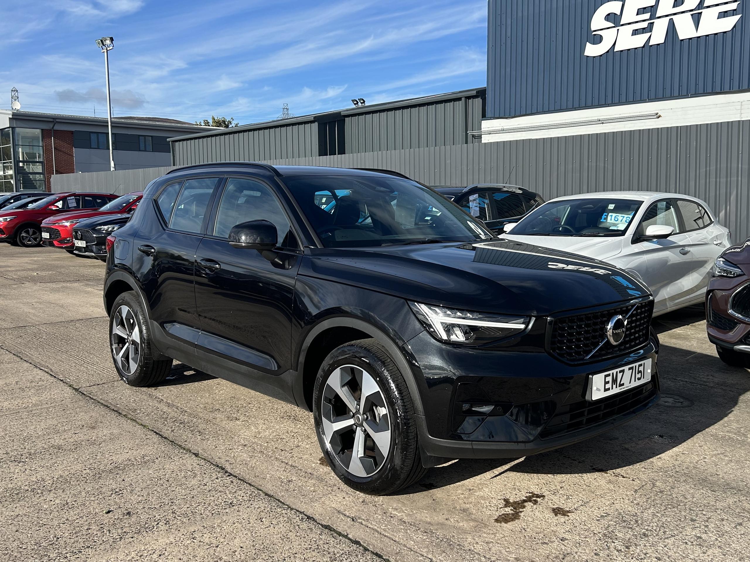 2024 Volvo XC40