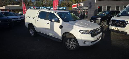 2021 Ford Ranger