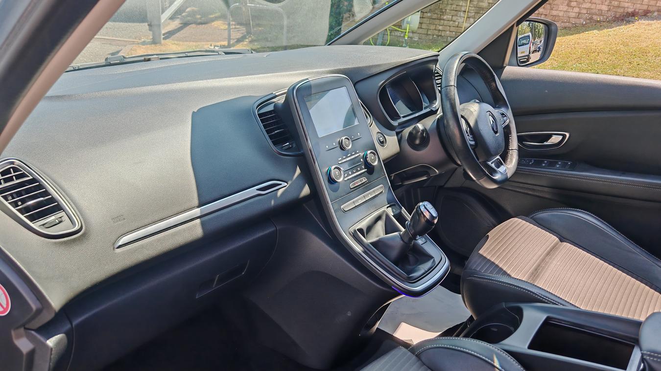 Used Renault Scenic WT66EHH 24