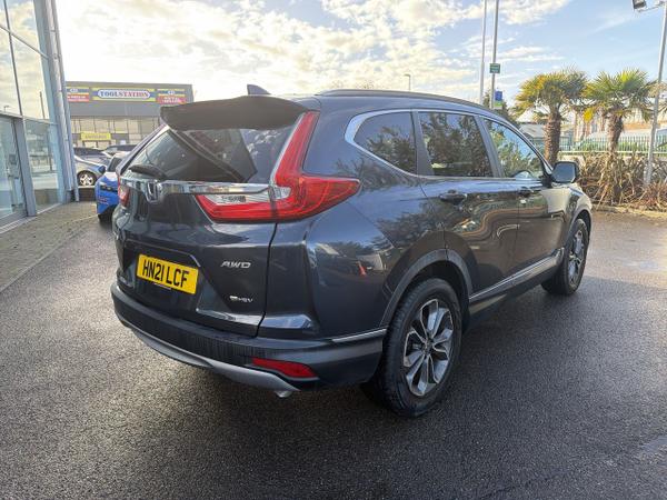 Honda CR-V Photo 13