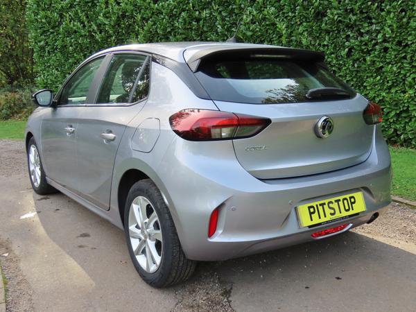Used Vauxhall Corsa LP69OAE 20