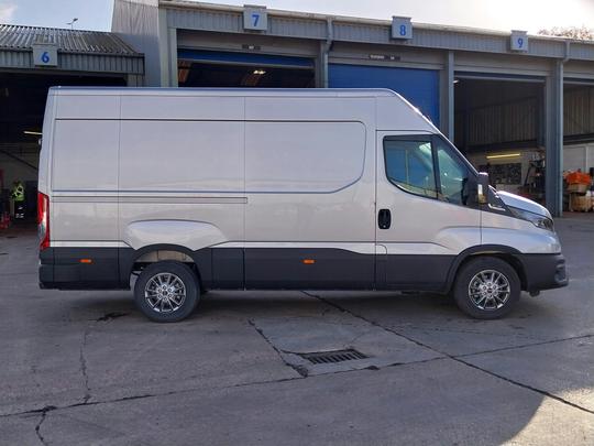 Iveco Daily Photo