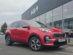 Kia Sportage Photo 0