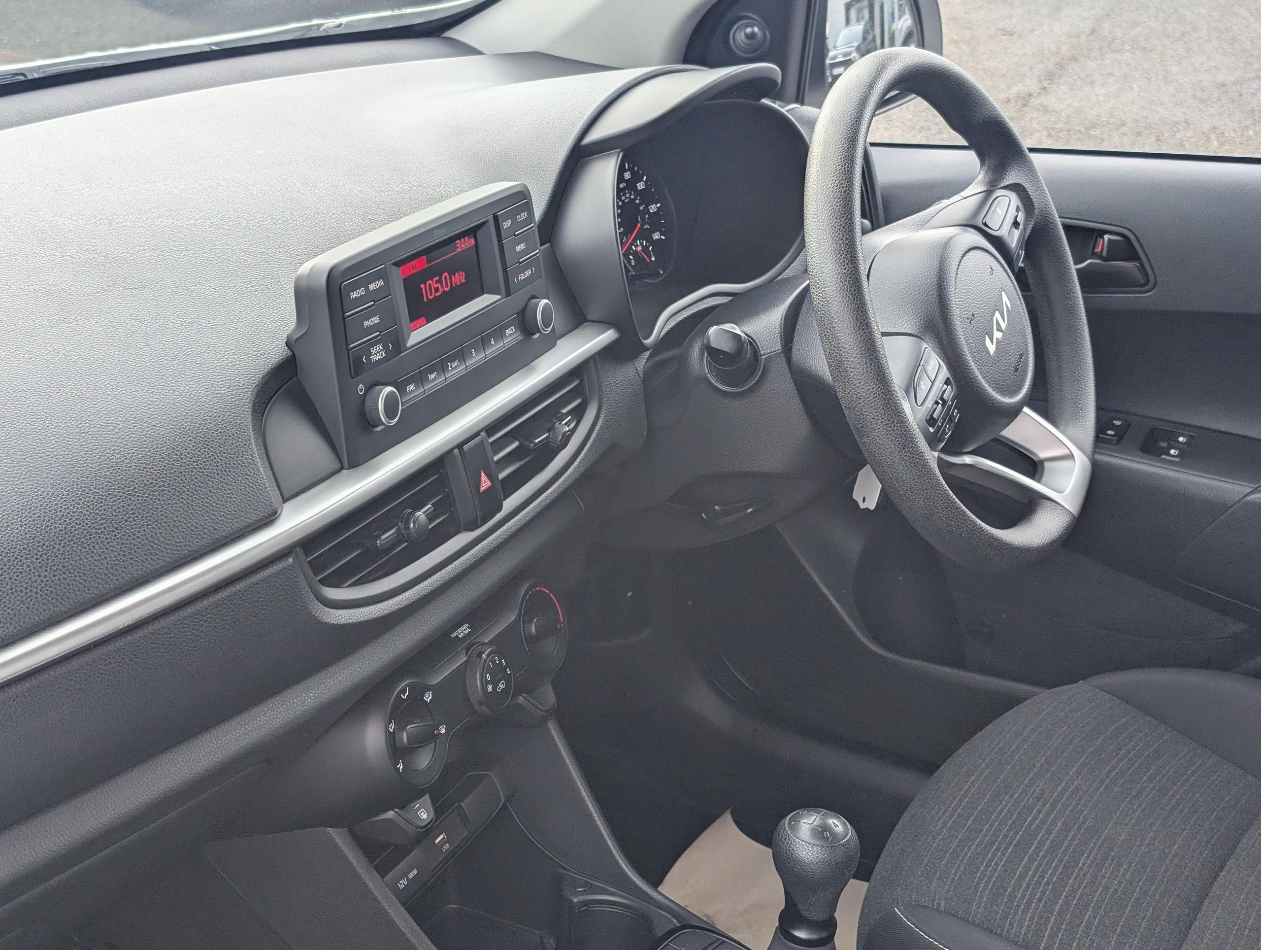 2024 KIA Picanto thumbnail 9