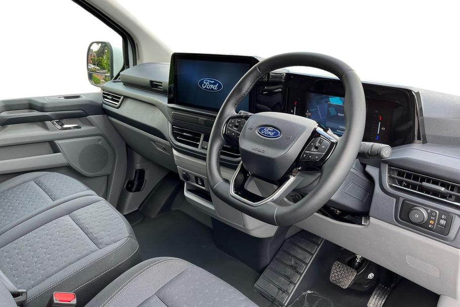 Used Ford E-TRANSIT CUSTOM CUSTOMBEV01 14