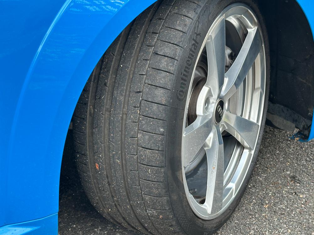 Used Audi TT B17DAB 31