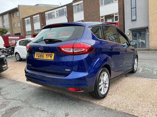 Ford C-Max Photo 7