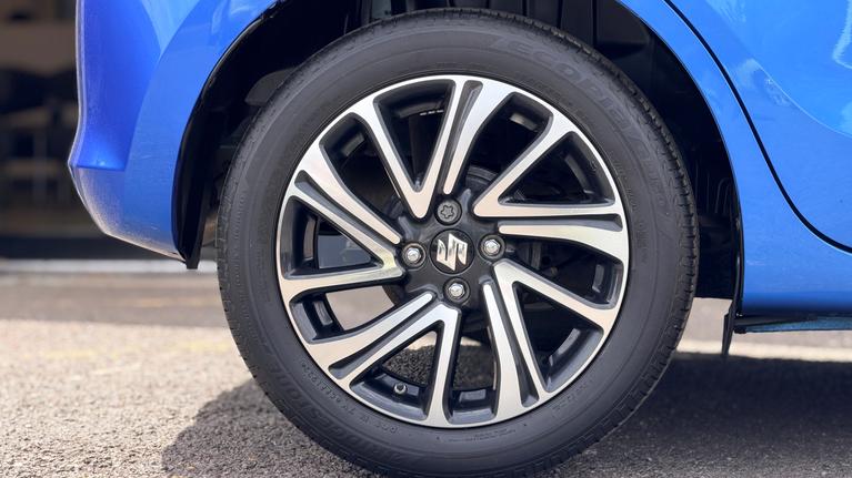 Used Suzuki Swift FX72OPE 8