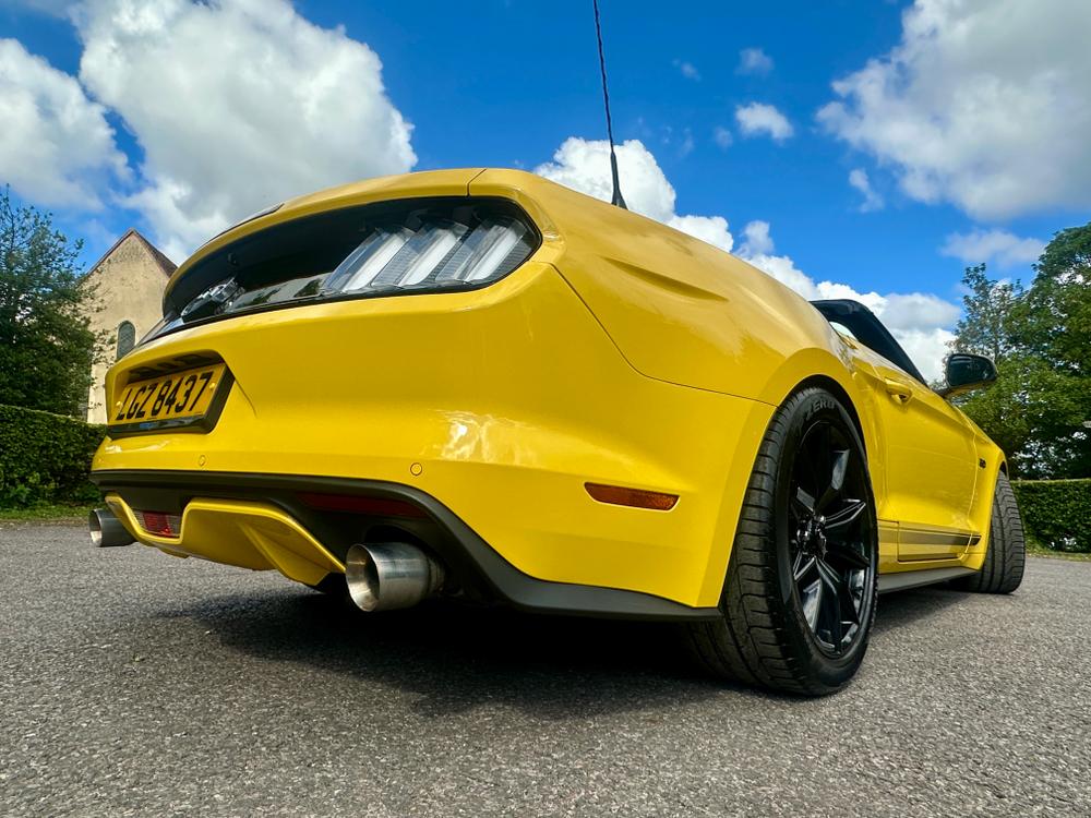Used Ford Mustang LGZ8437 14