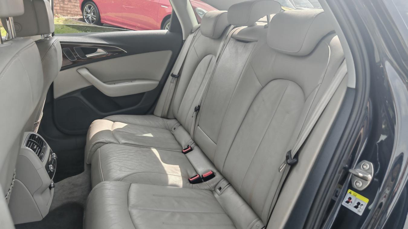 Used Audi A6 Saloon WK17YJD 15