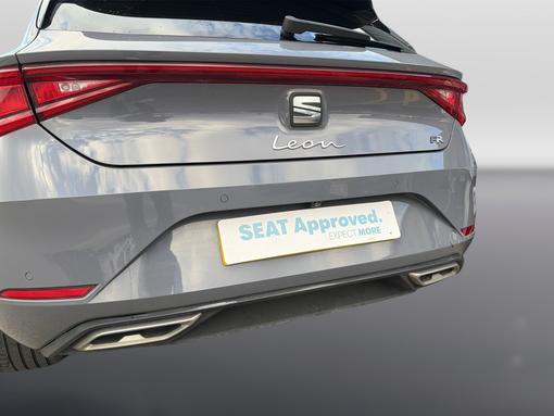 Used SEAT Leon LO73NZK 21