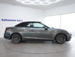 Audi A5 Cabriolet Photo 3