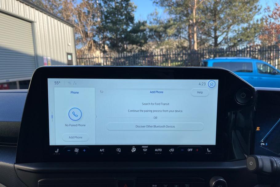 Used Ford E-TRANSIT CUSTOM 65/N103288 29