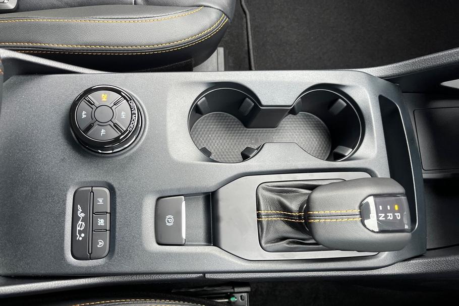 Used Ford RANGER NEWWILDTRAK28 25