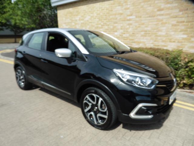 Used Renault Captur 0.9 TCE MJ18WKL 9