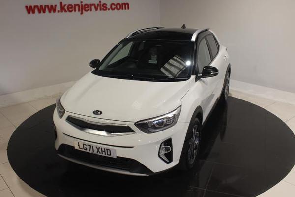 Kia Stonic 1.0 T-GDi MHEV Connect SUV 5dr Petrol Hybrid Manual Euro 6 (s/s) (118 bhp) Photo 2