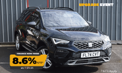 SEAT ATECA Photo 0