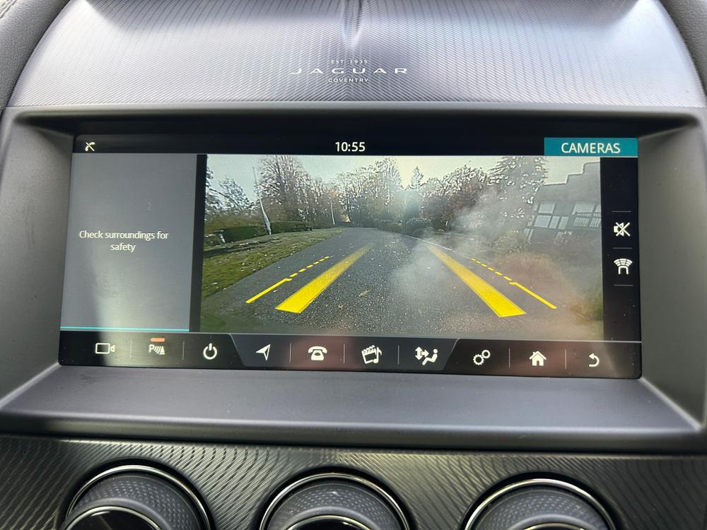 Used Jaguar F-Type YK21WKZ 40