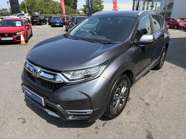 Honda CR-V Photo 10
