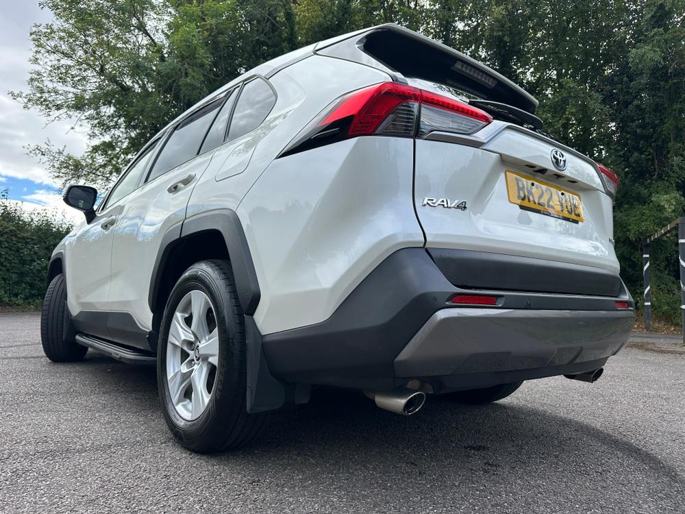 Used Toyota RAV4 BK22VUE 14