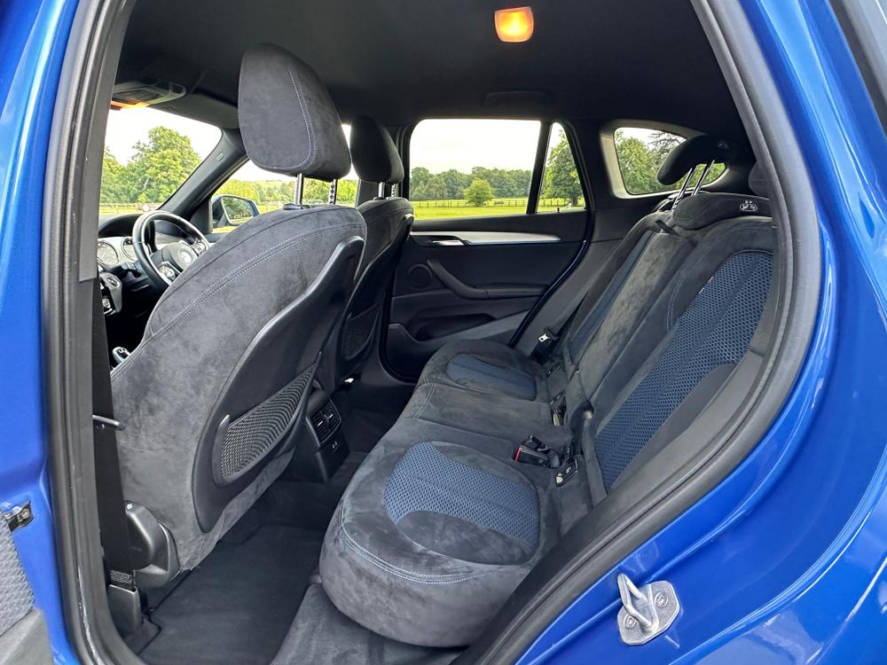Used BMW X1 HN69NXT 20