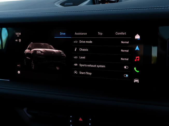 PORSCHE Cayenne Photo 22