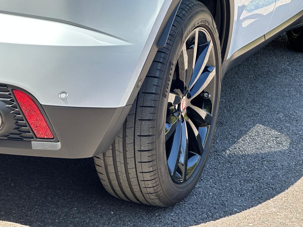 Used Jaguar E-PACE GU19NFR 42
