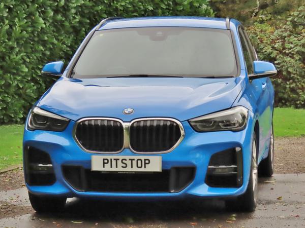 Used BMW X1 RV69OFP 1