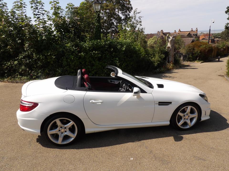 Used Mercedes-Benz SLK YS14TOV 20